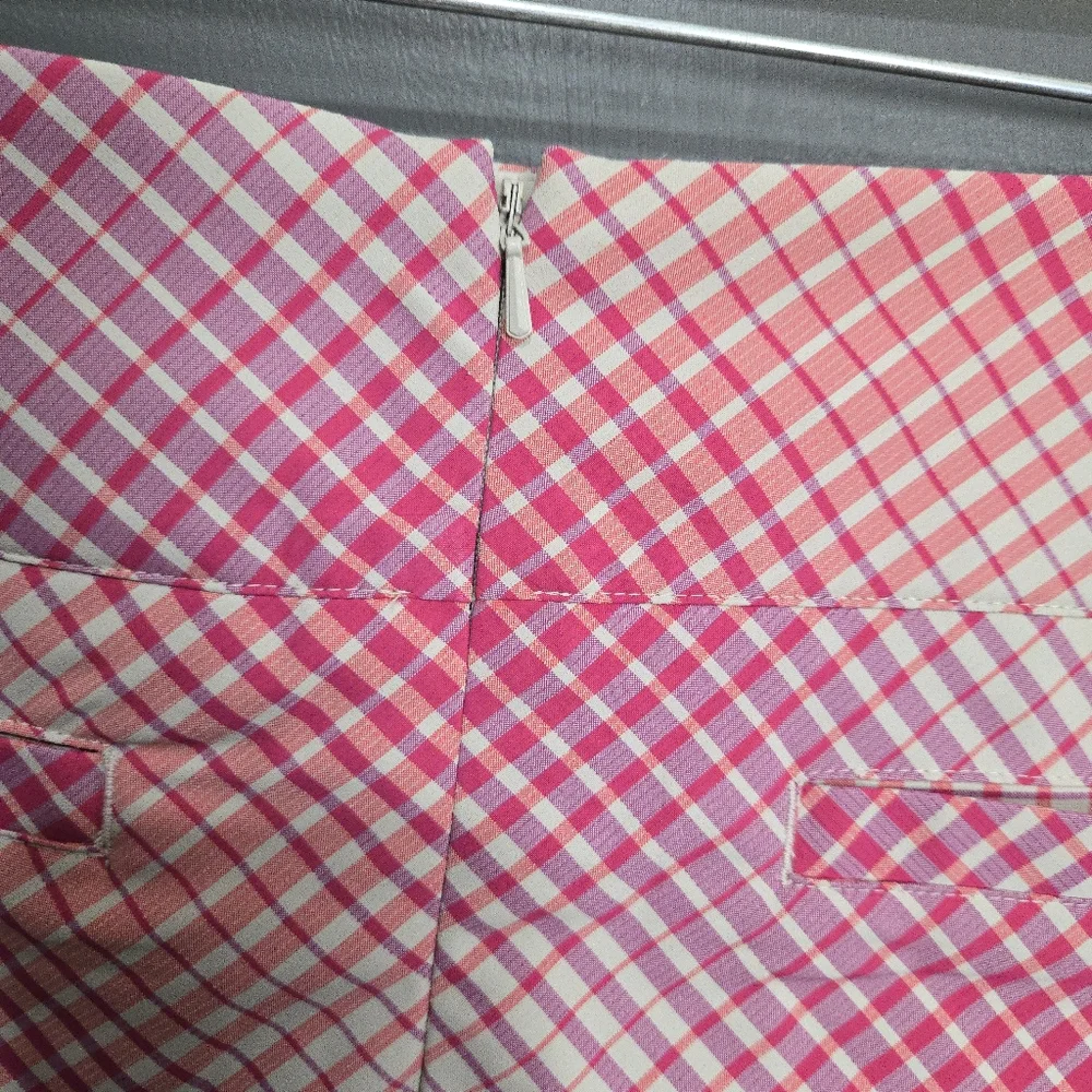 Nike Dri-Fit Pink Pattern skort